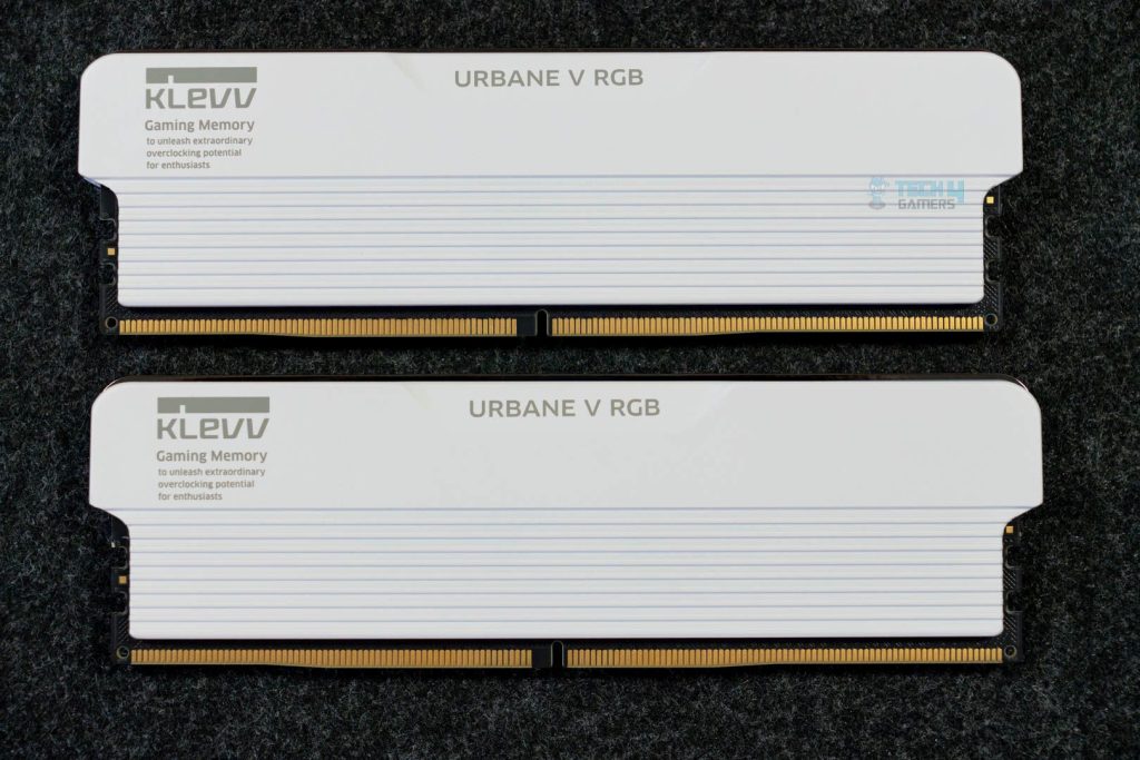 Front - KLEVV Urbane V