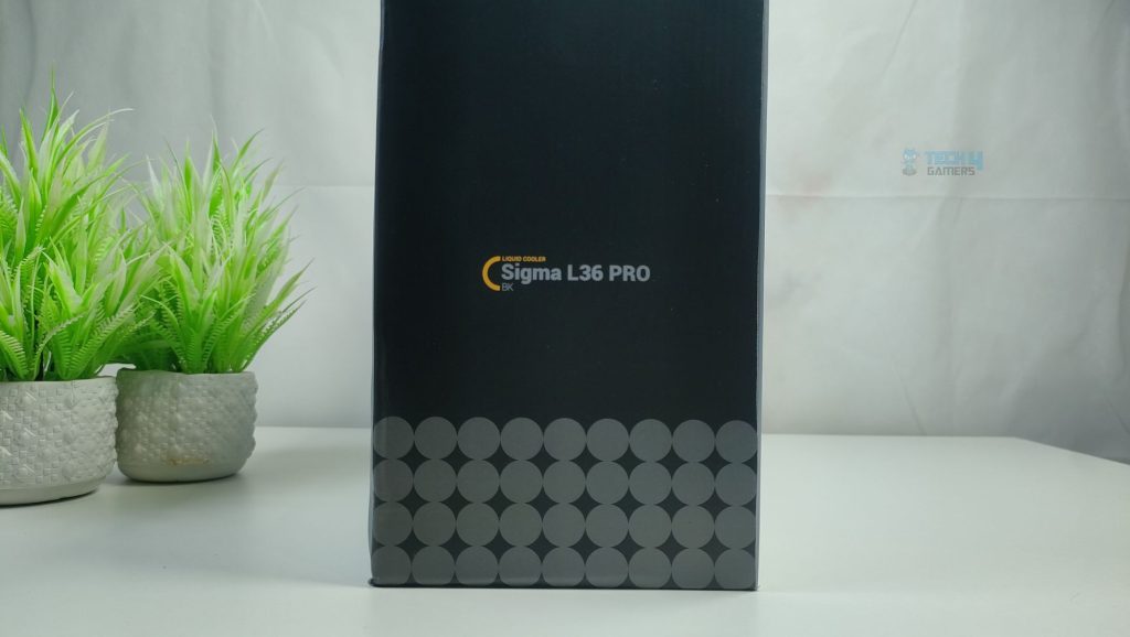 Side - Ocypus Sigma L36 Pro