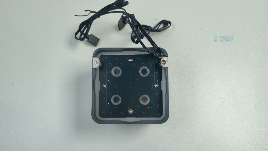 LCD Magnets - Ocypus Sigma L36 Pro