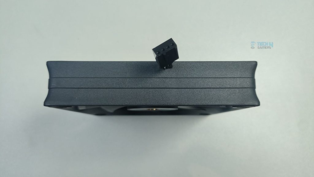 Fan Side Look - Ocypus Sigma L36 Pro