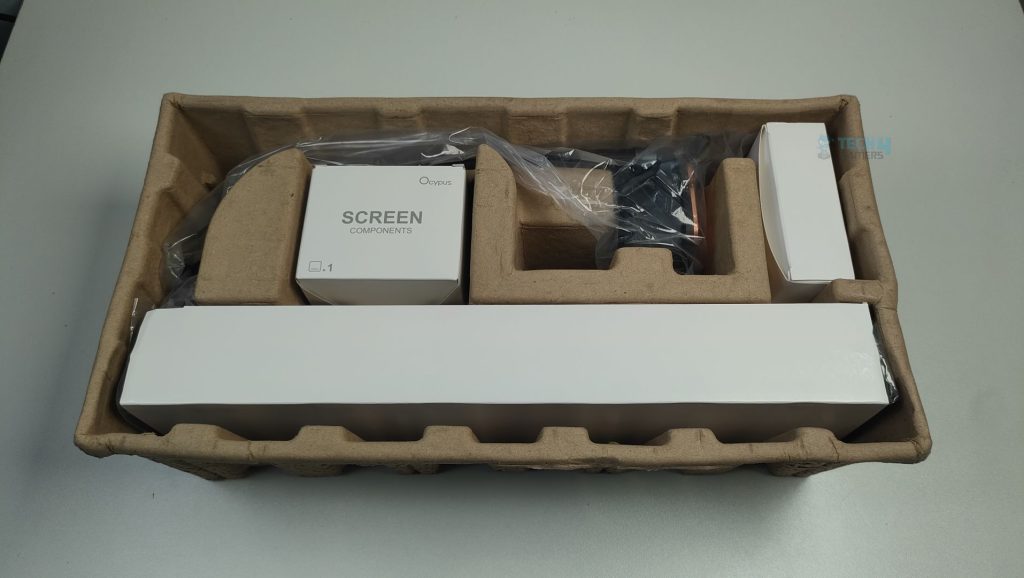 Unboxed - Ocypus Sigma L36 Pro