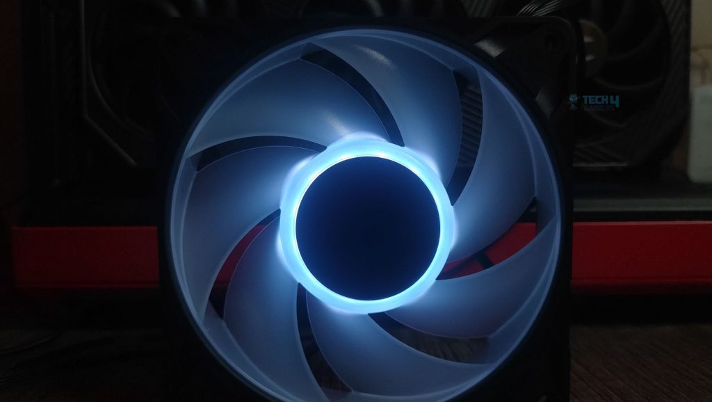 LEDs - Arctic P12 Pro ARGB