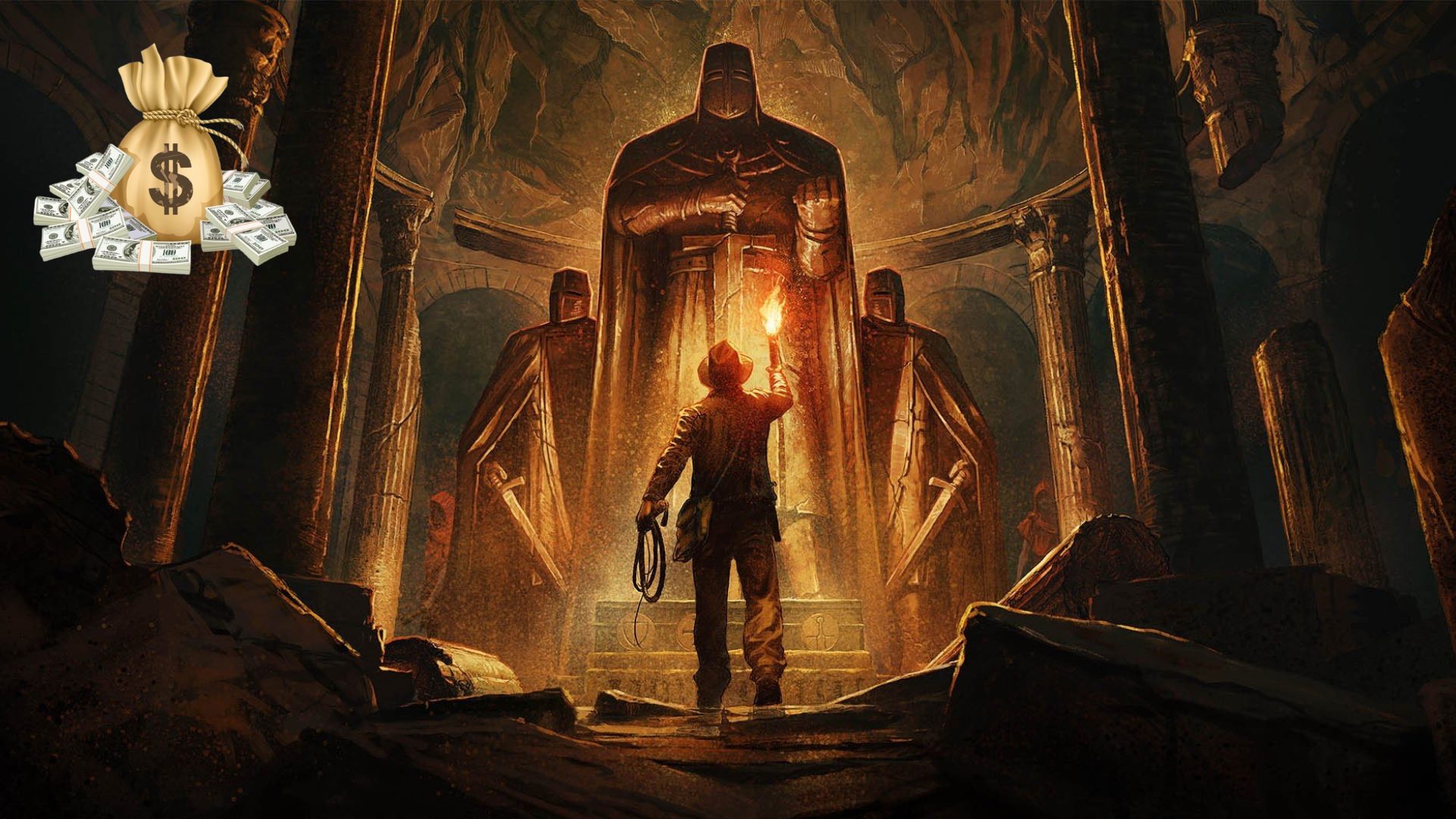 indiana jones order of giants dlc
