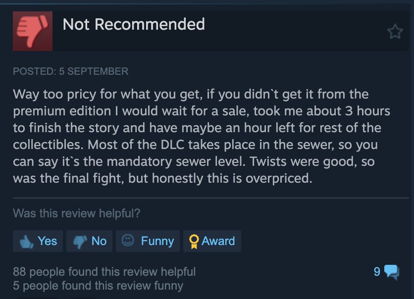 indiana jones dlc steam review