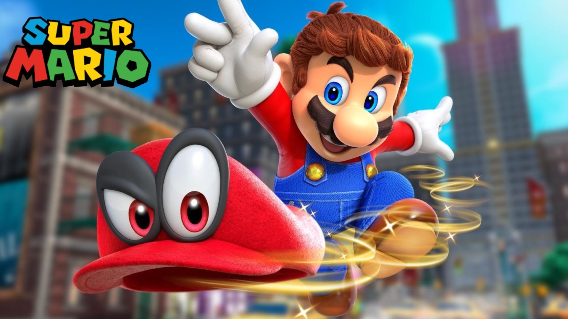 mario 3d game new
