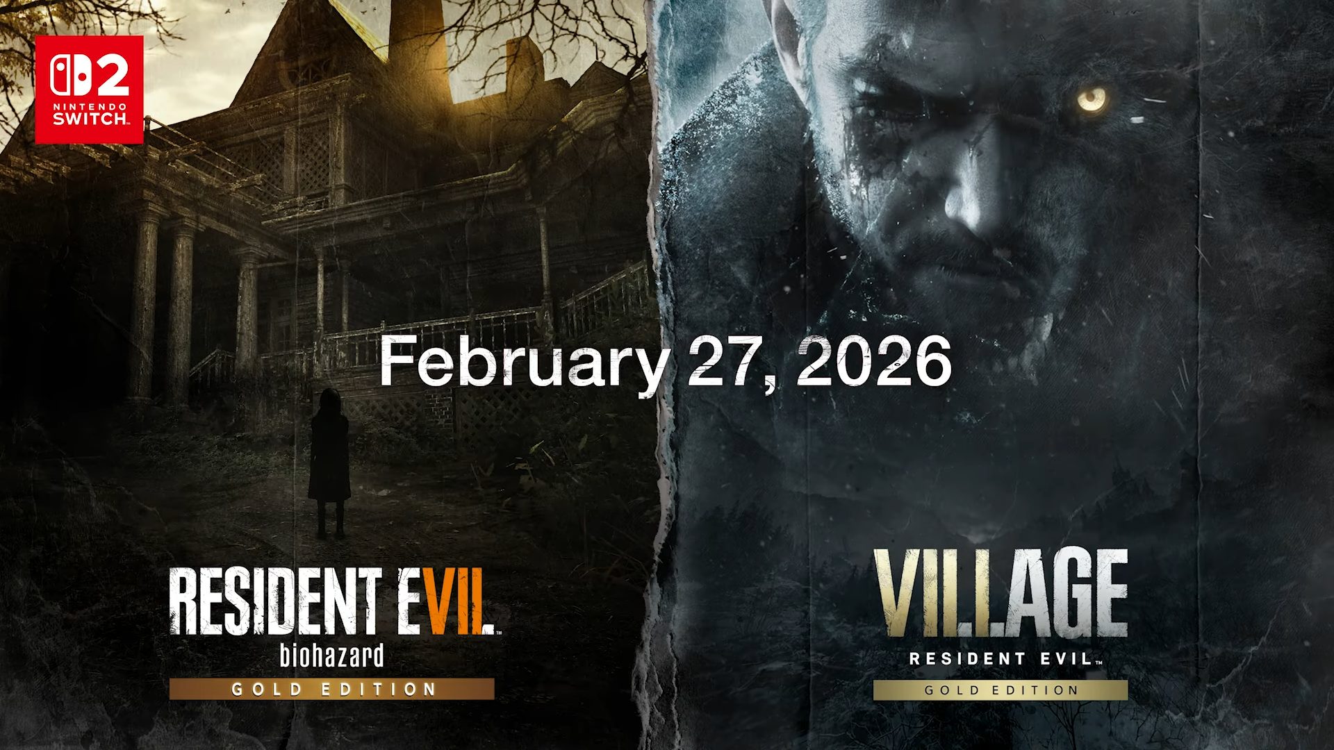 resident evil 7 and 8