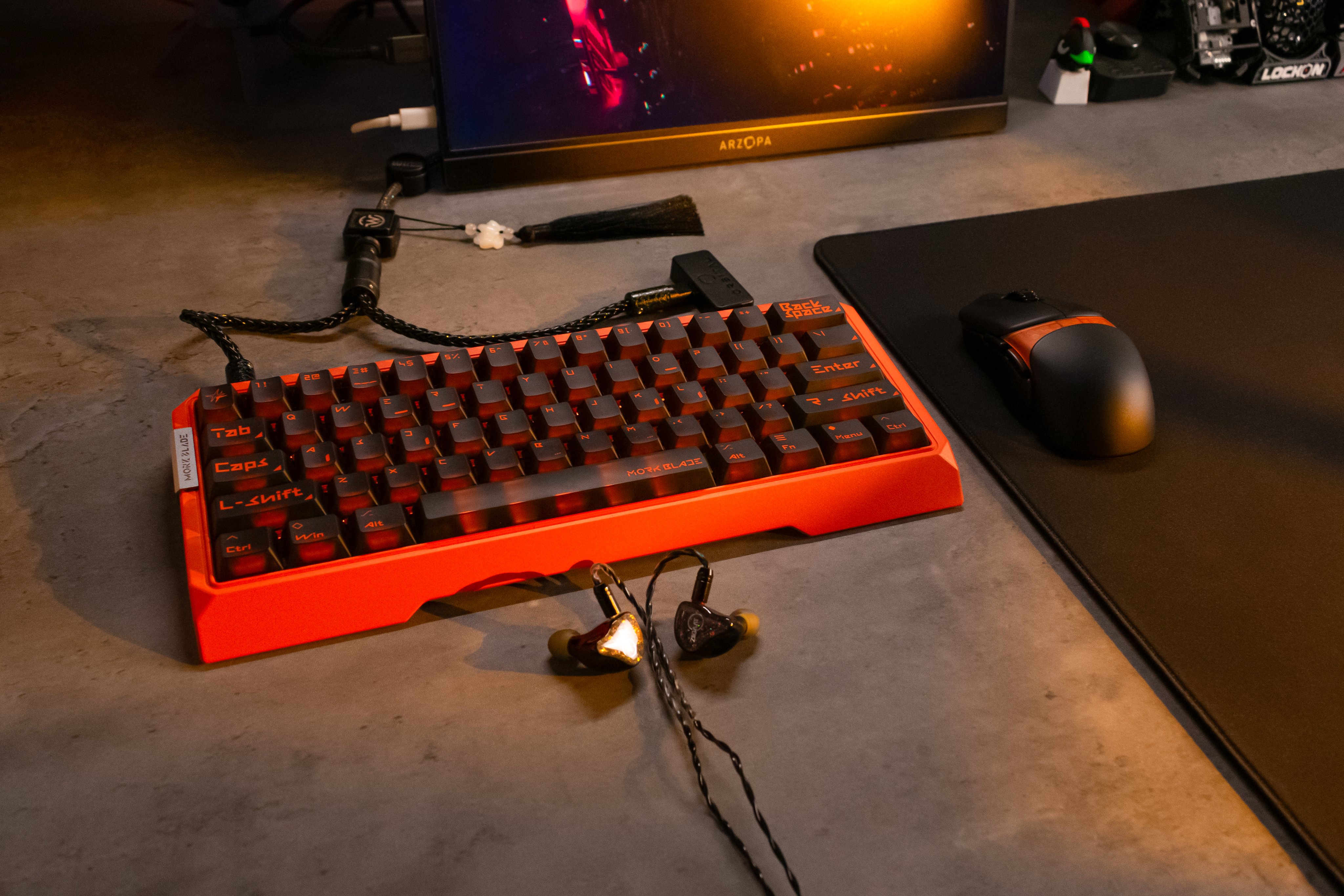 Morkblade MK60