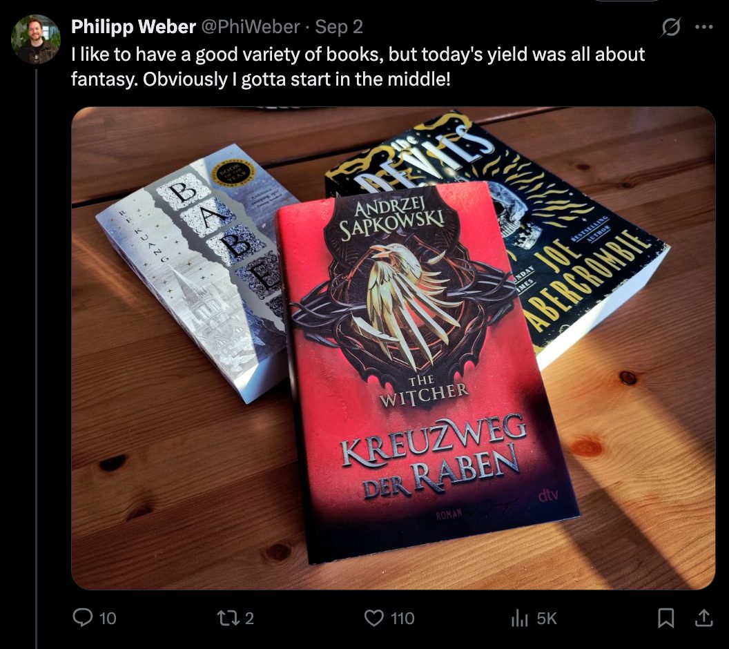 witcher 4 crossroads of raven