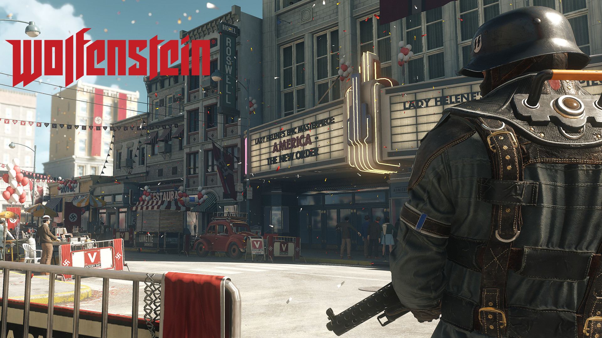 Wolfenstein 3