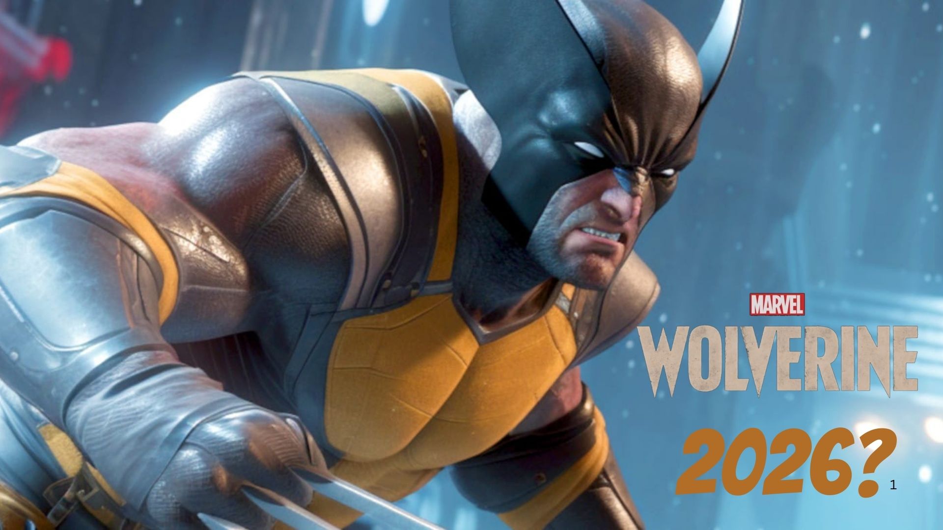 Marvel's Wolverine