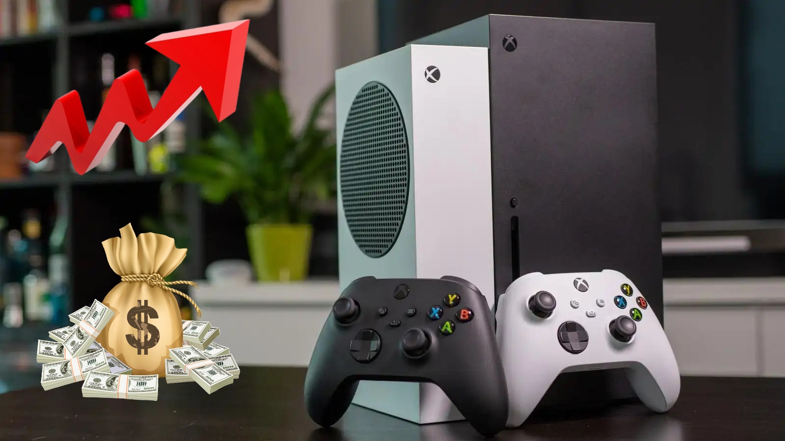 xbox series s x price hike