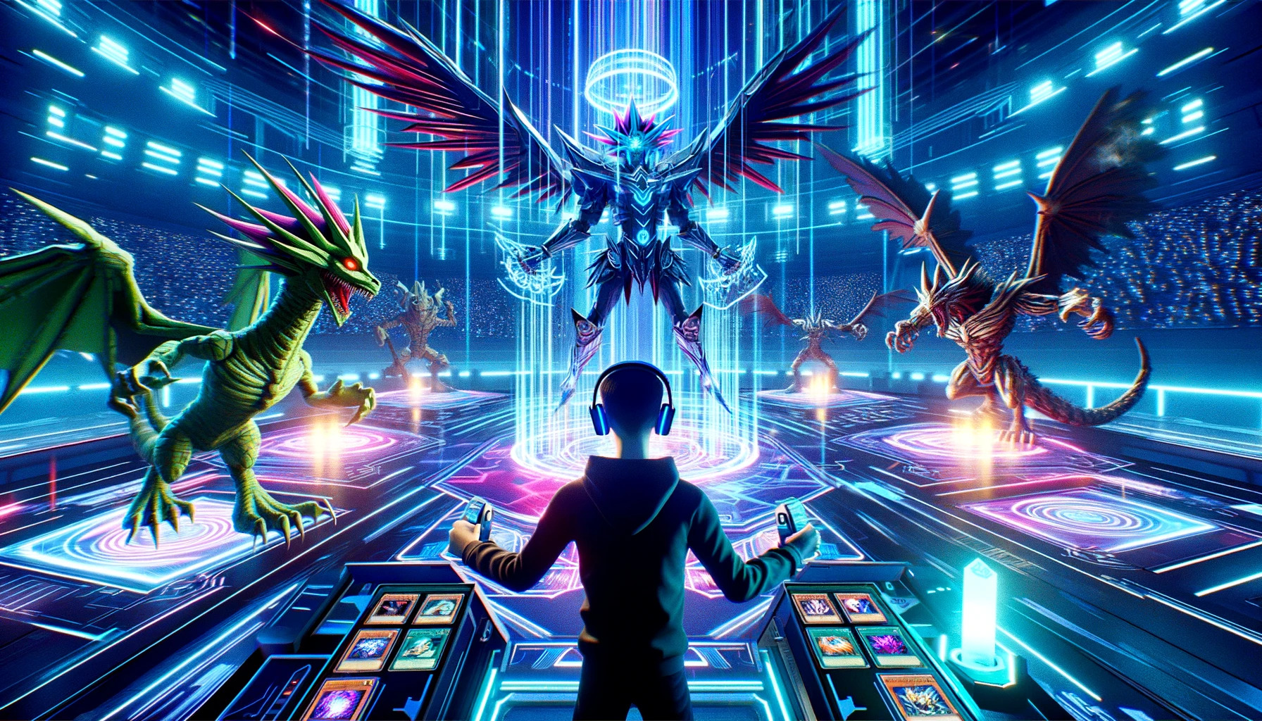 Yu-Gi-Oh! Konami