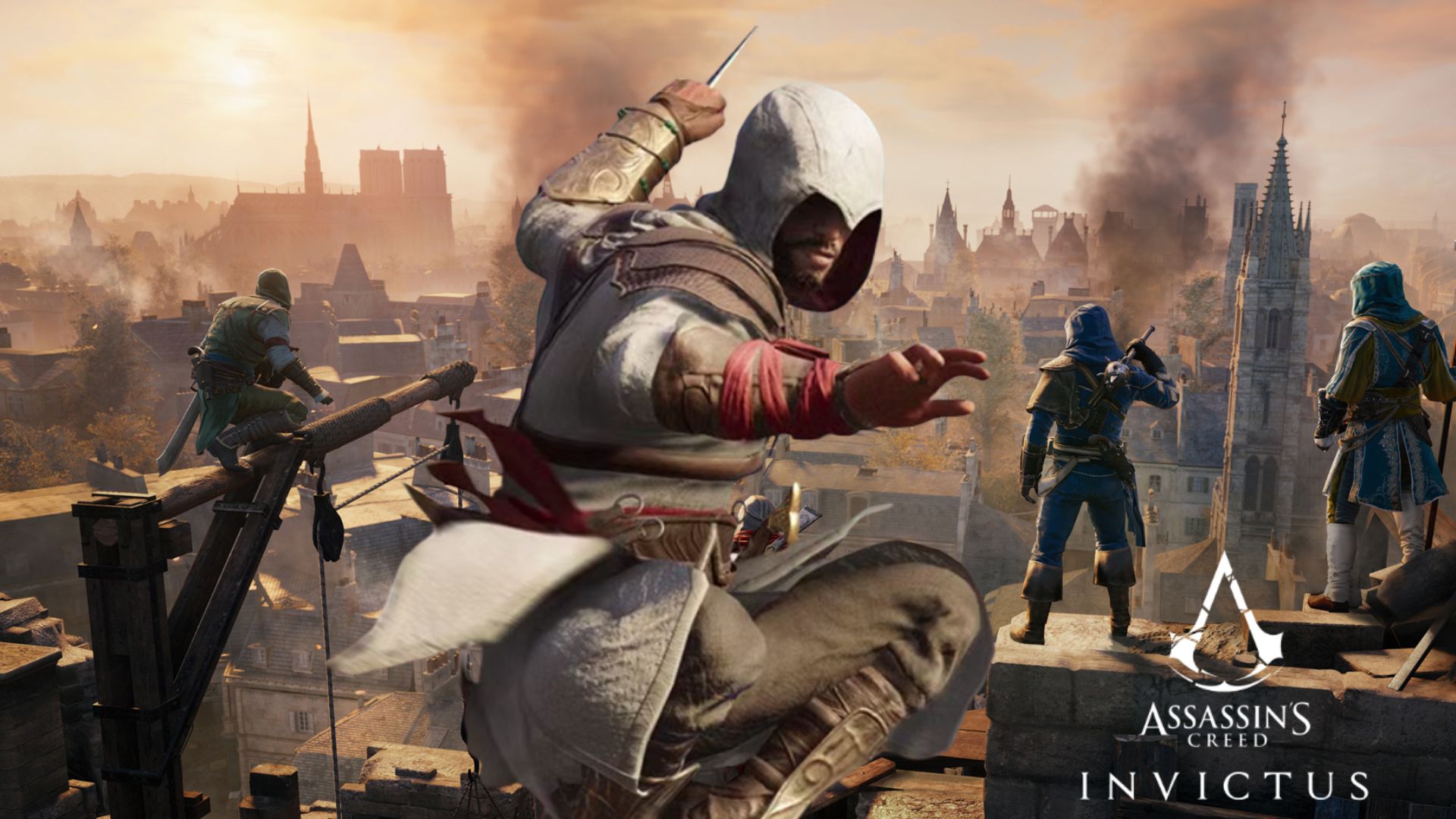 Assassin's Creed Invictus