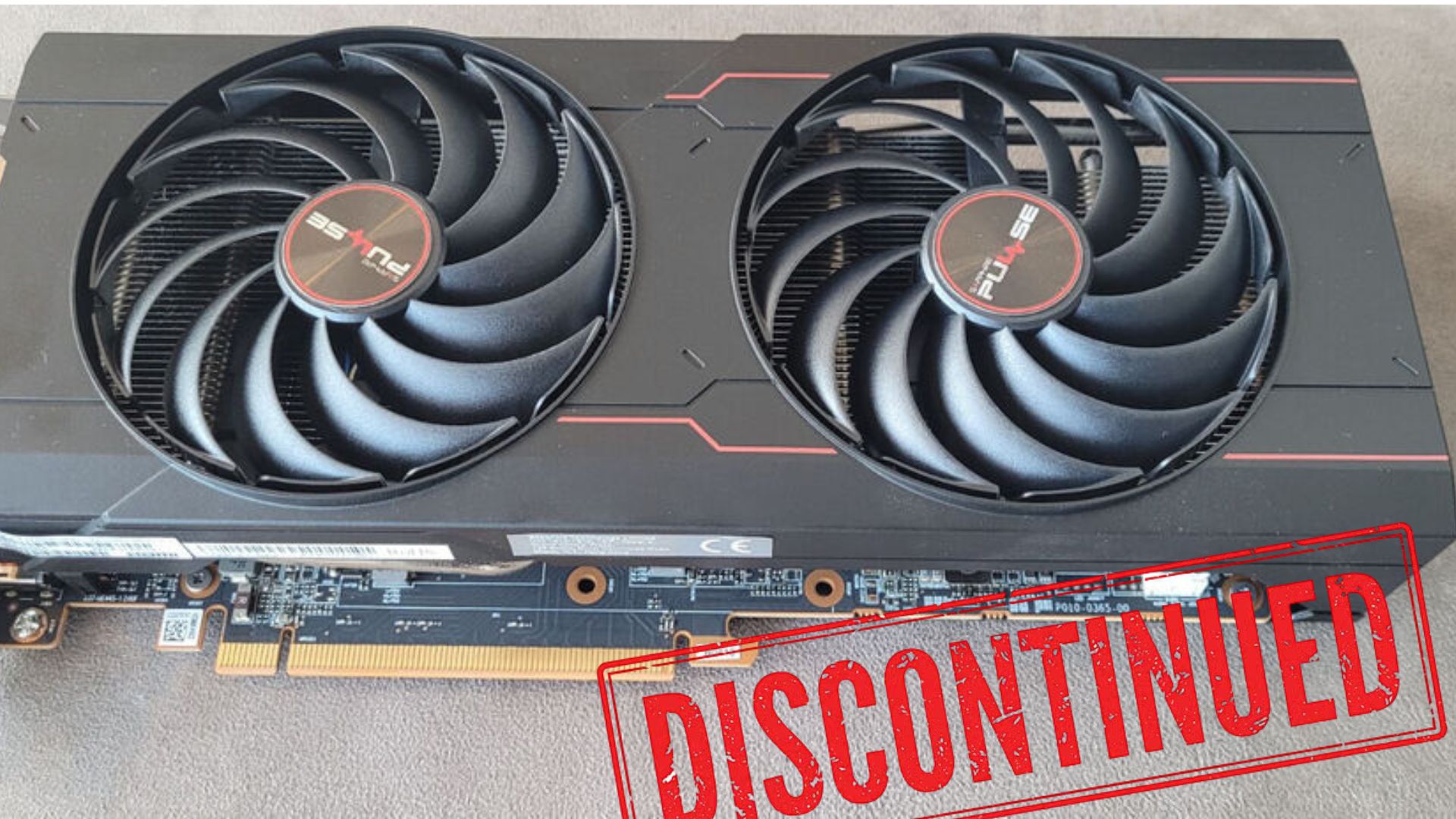 AMD RDNA 2 Driver Support