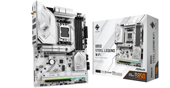 ASrock B850