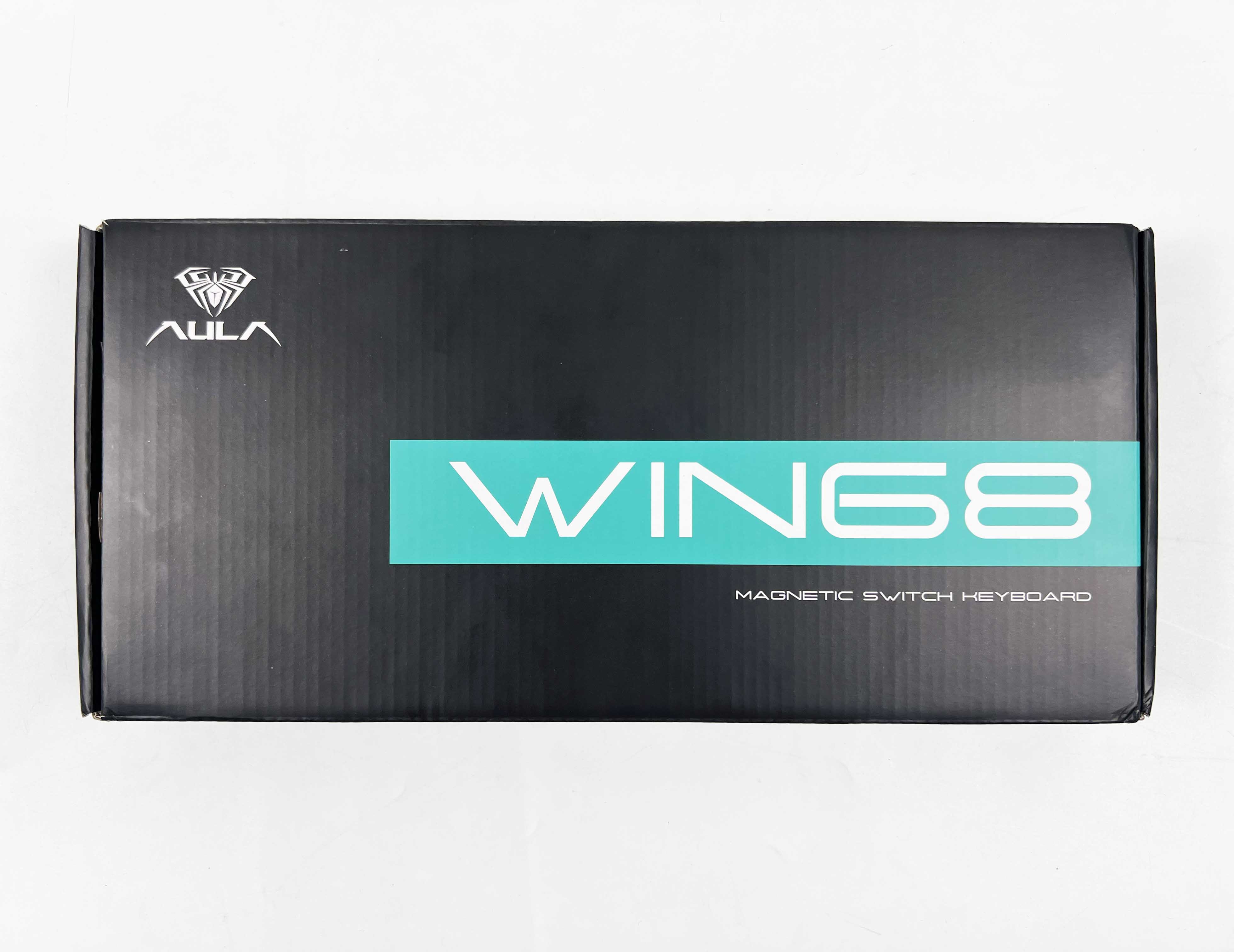 Frontside of the Box