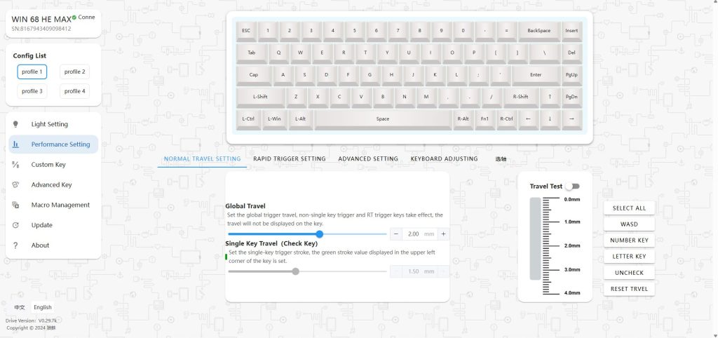 Aula WIN68 HE Max Review: Compact, Magnetic, & Insanely Responsive ...