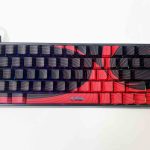 Aula WIN68 HE Max Review: Compact, Magnetic, & Insanely Responsive RGB Lighting in a Bright Environment