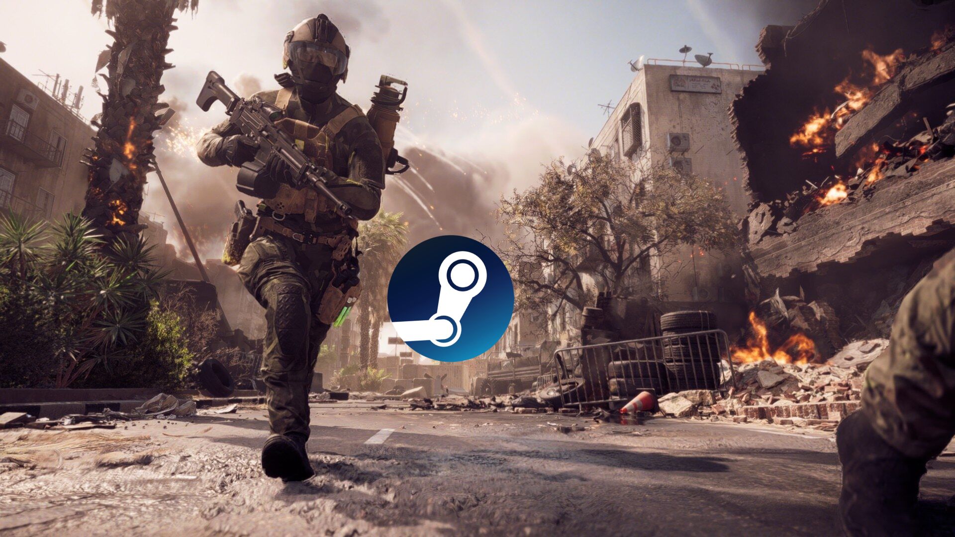Battlefield 6 Steam