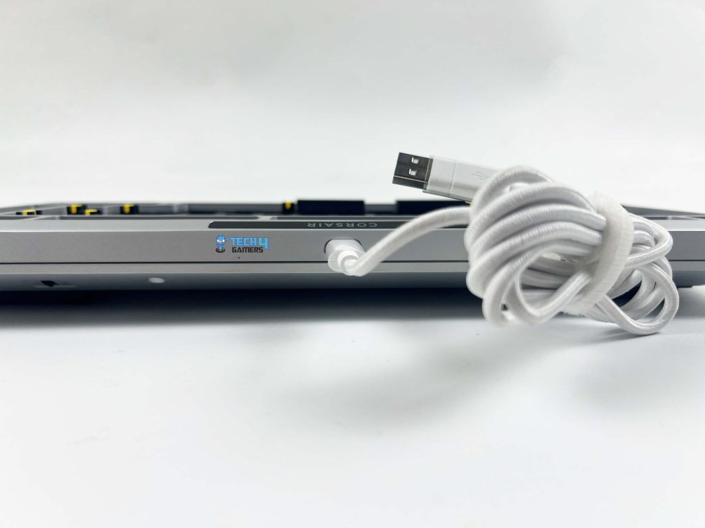 Braided Cable