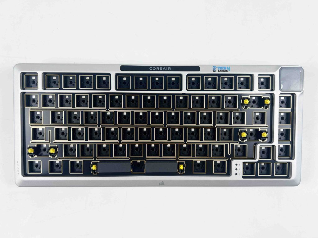 FR4 Switch Plate