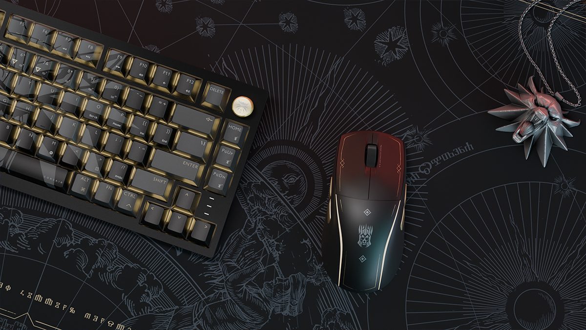 Corsair The Witcher 3