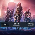Destiny 2 Players