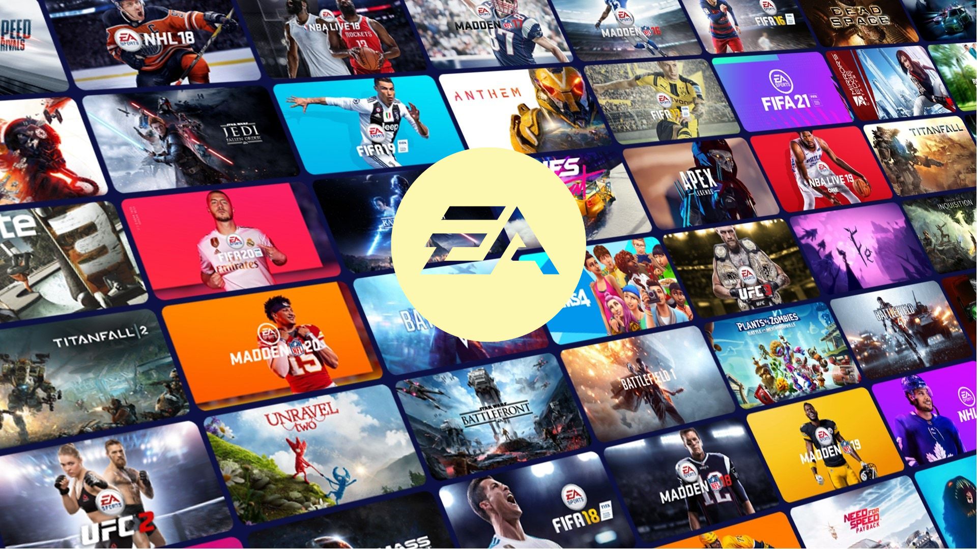 EA Games