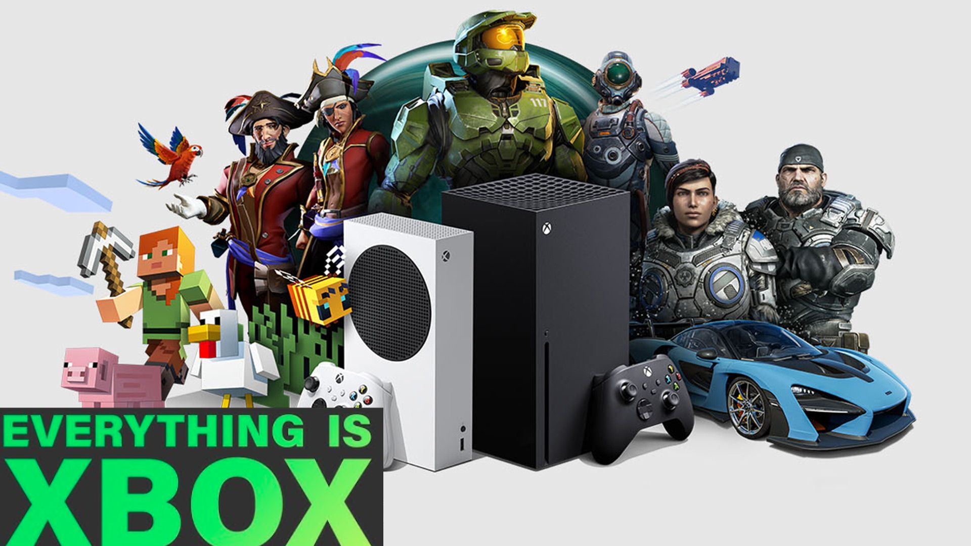 Everything Is An Xbox