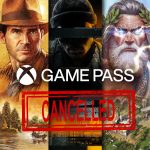 Game Pass Cancelled