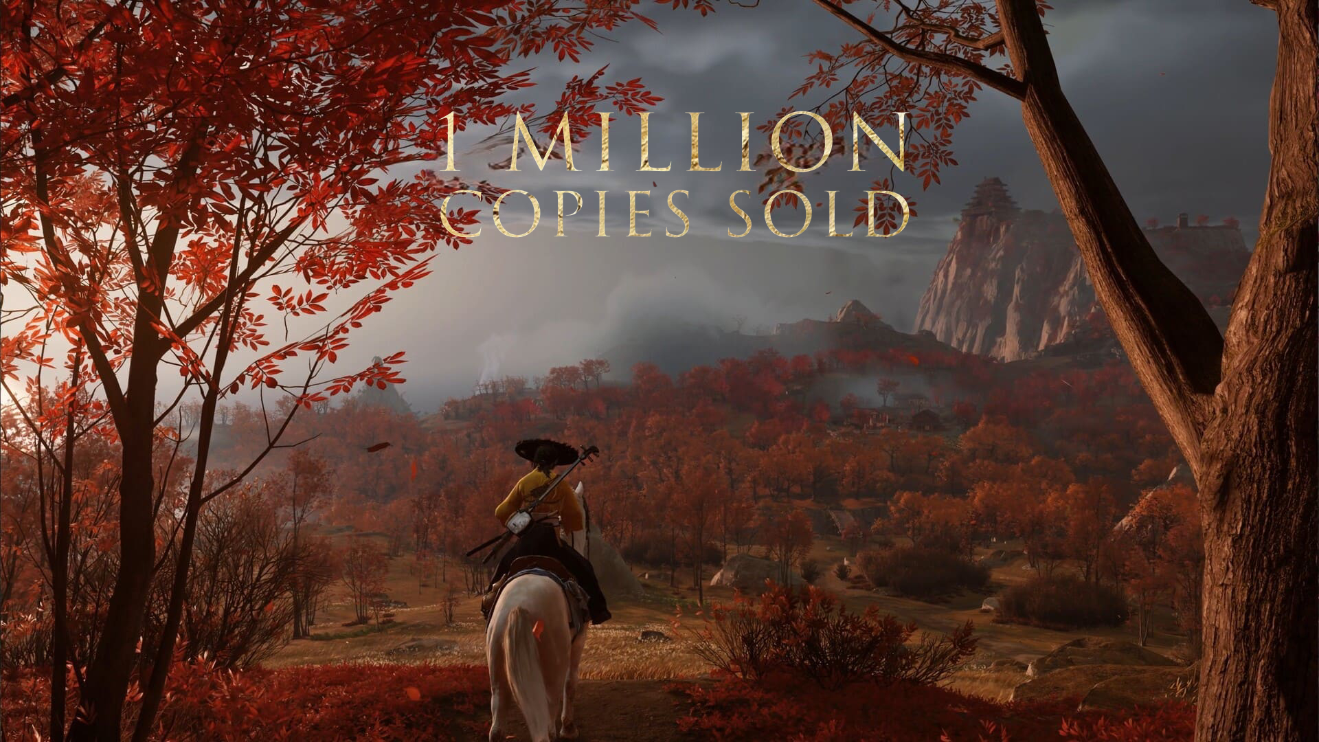 Ghost of Yotei Sales
