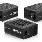 CORSAIR Introduces Platinum-Rated HXi SHIFT PSUs with iCUE LINK System Hub and PCIe 5.1 Support