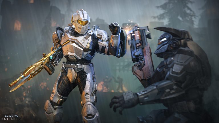 Halo Co-Creator Praises Campaign Evolved, Says He Wishes He Could’ve Built The Original This Way