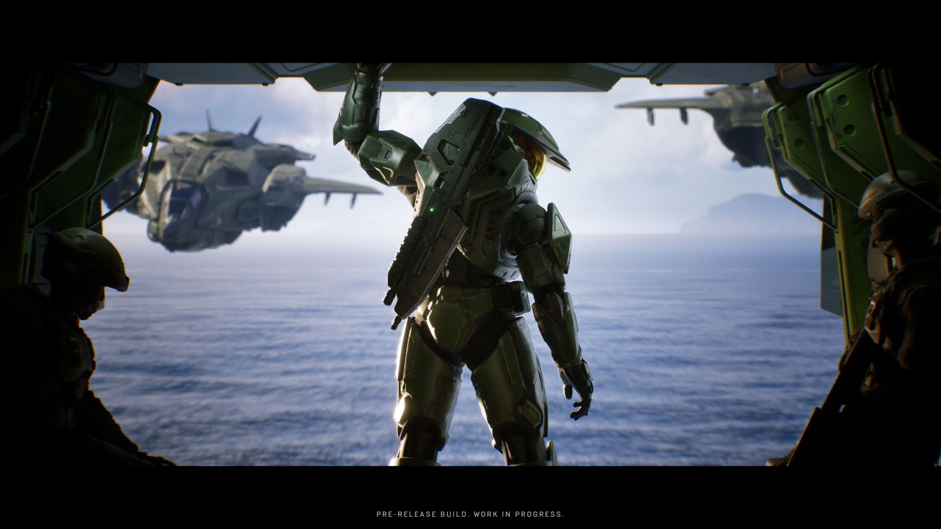 Halo Campaign Evolved