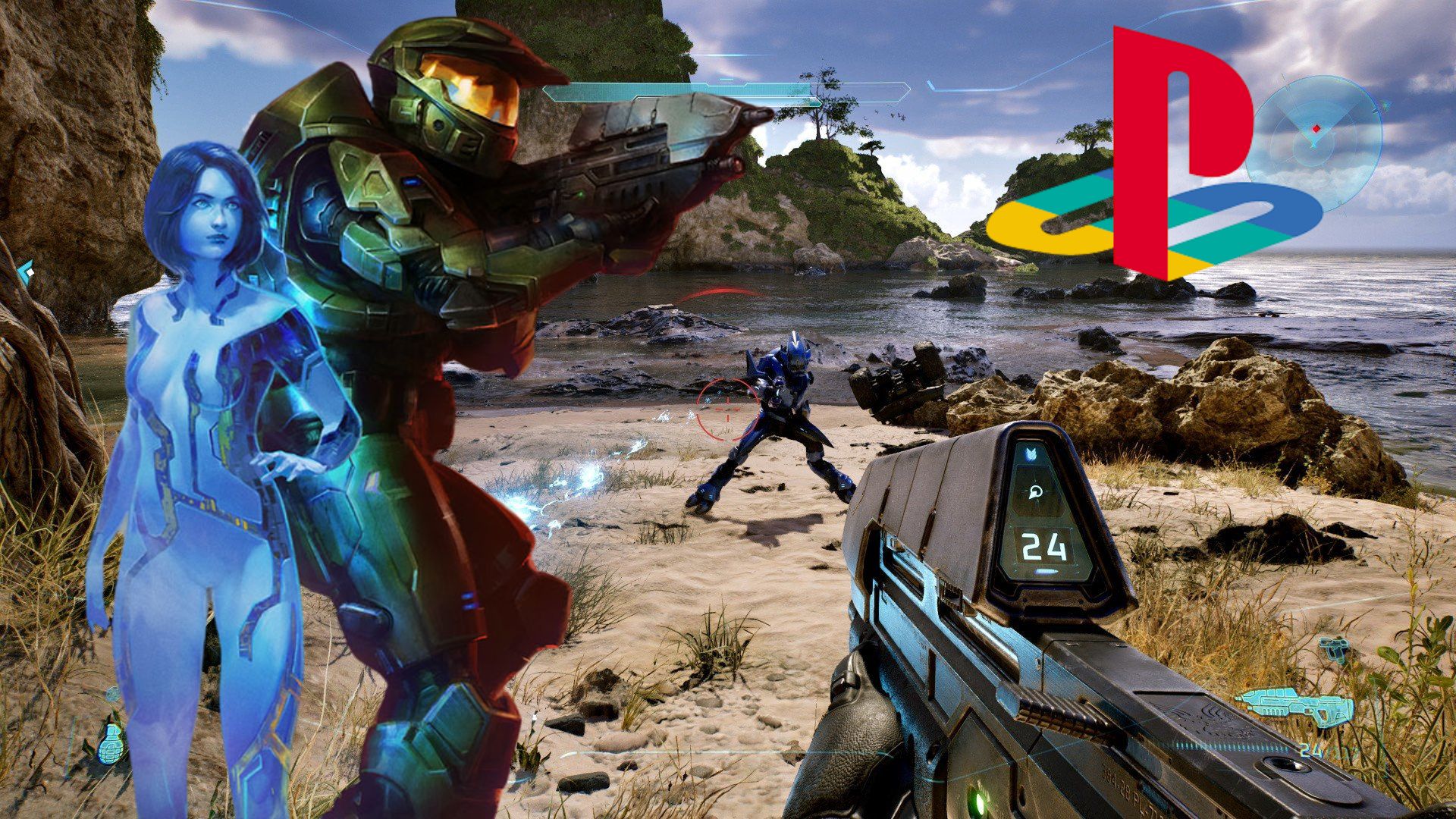Halo Campaign Evolved