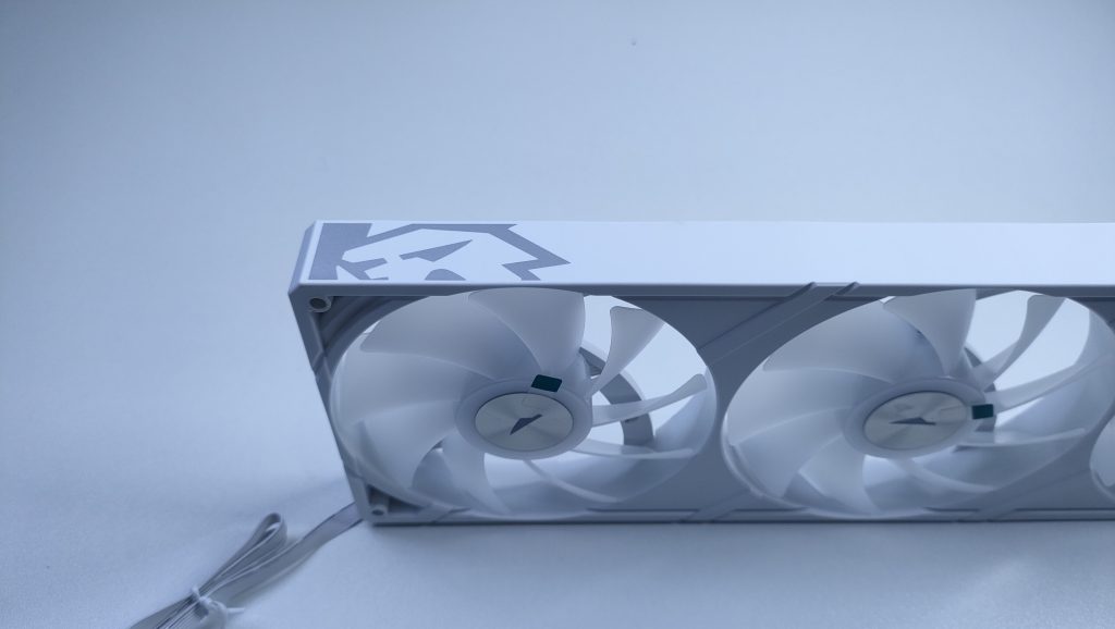 Fans Frame - Game Max Glacier 360