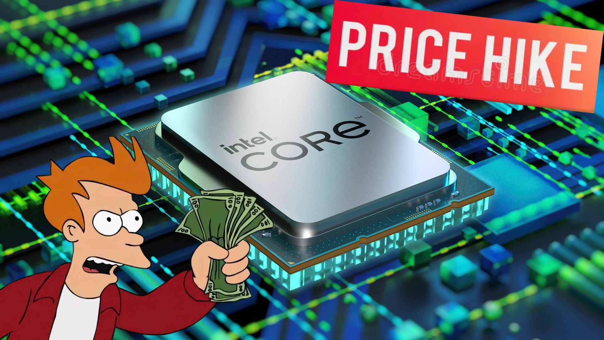 Intel Price Hike