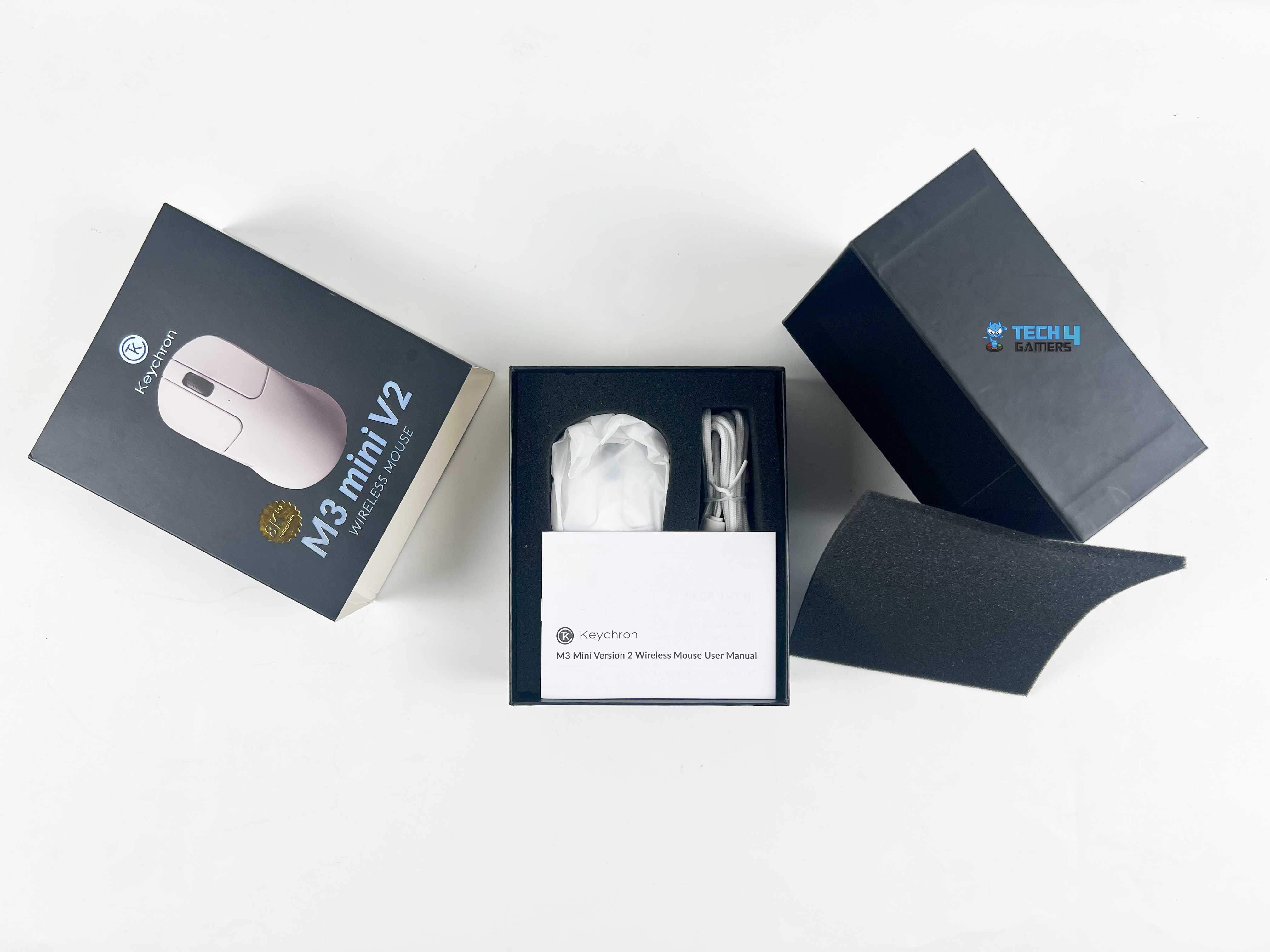 Unboxing