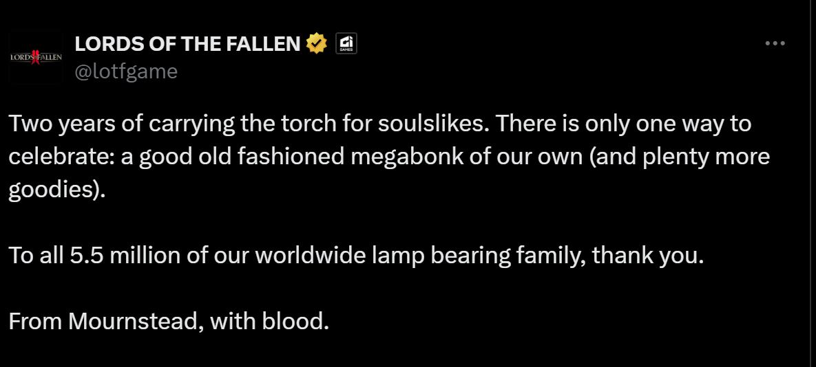 Lords of the Fallen