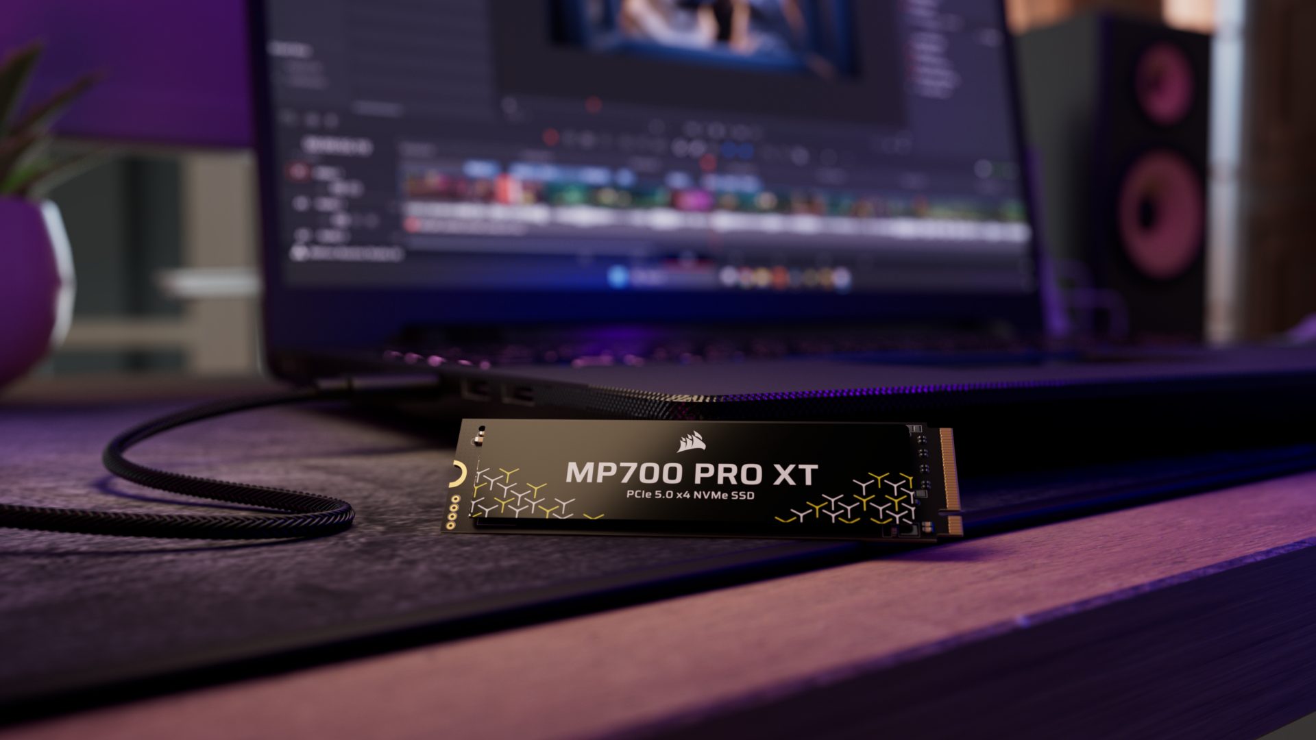 CORSAIR Launches MP700 PRO XT and MP700 MICRO PCIe 5.0 SSDs Corsair MP700 PRO XT