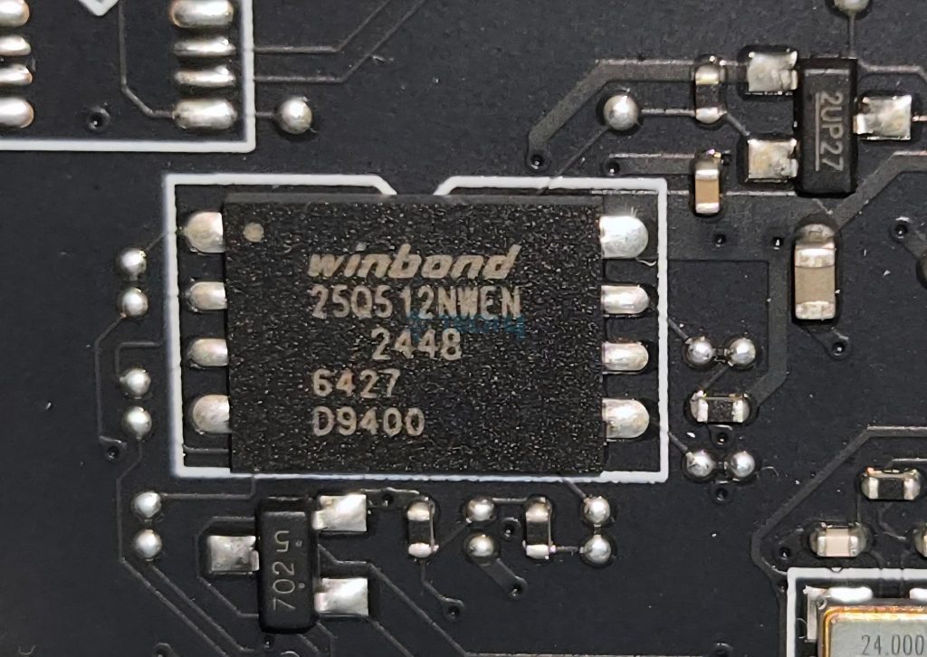 MSI-B850MPOWER-Chips-BIOS-ROM