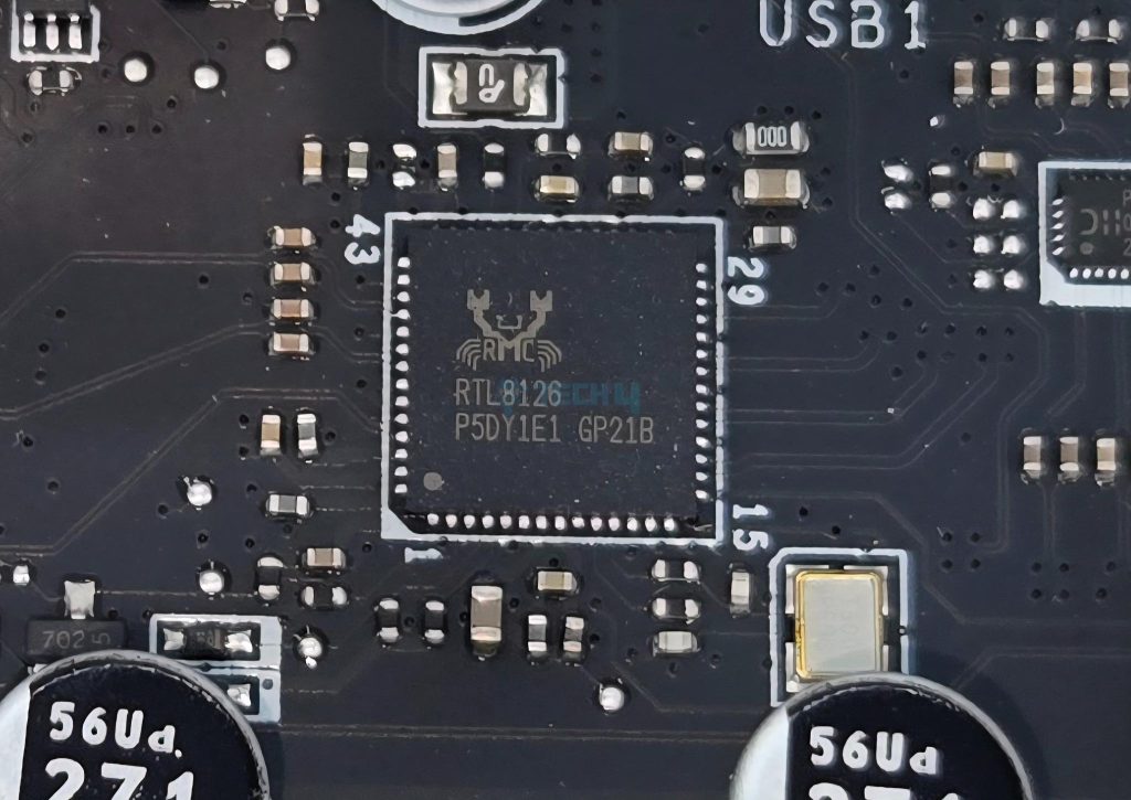 MSI-B850MPOWER-Chips-RTL8126