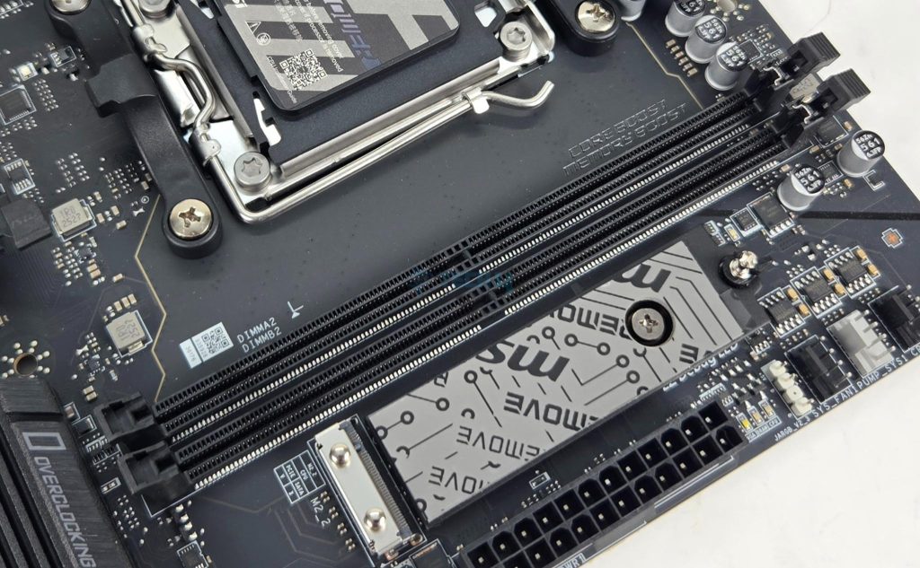 MSI-B850MPOWER-DIMM-Slots