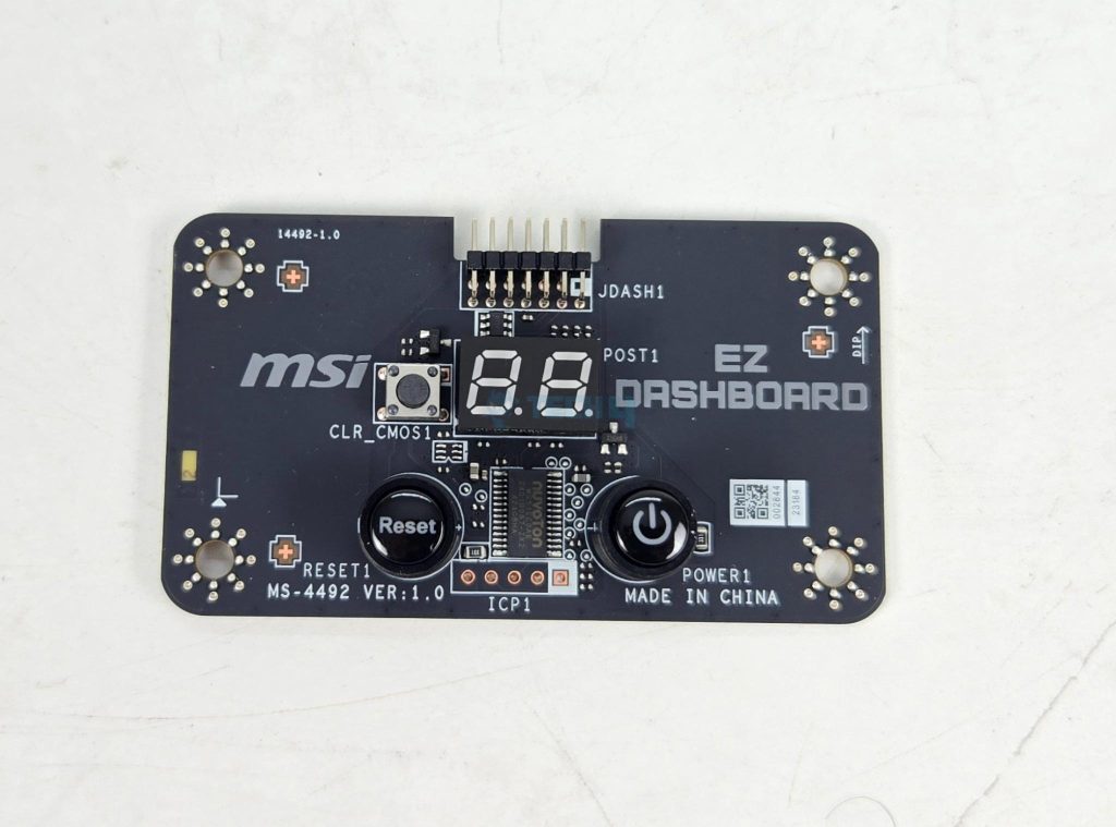 MSI-B850MPOWER-EZ-Dashboard