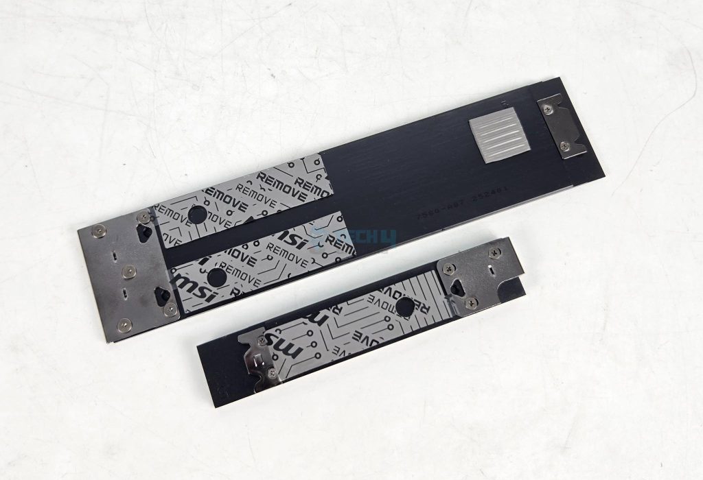 MSI-B850MPOWER-M.2-Heatsink-Covers