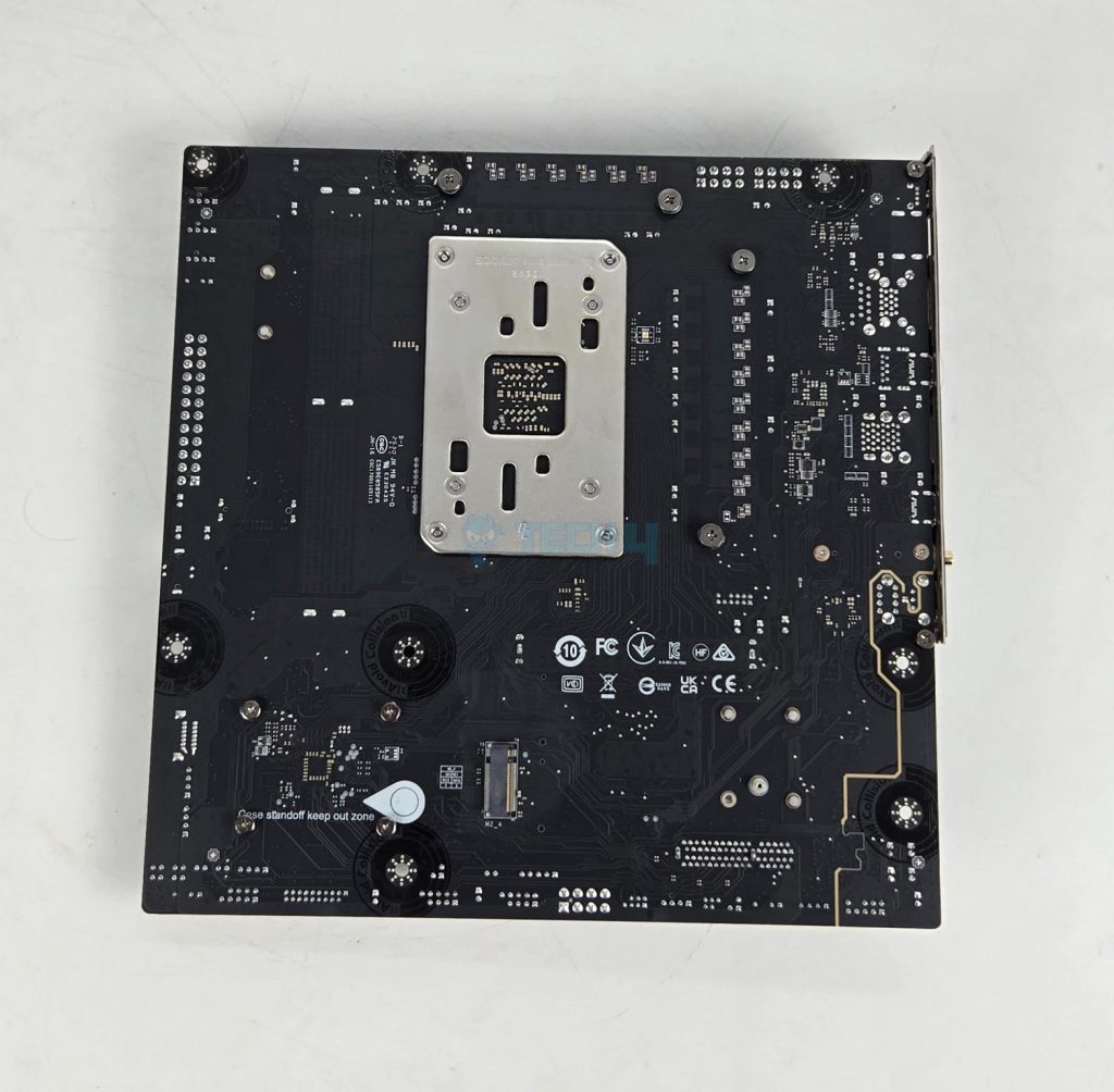 MSI-B850MPOWER-Motherboard-Backside