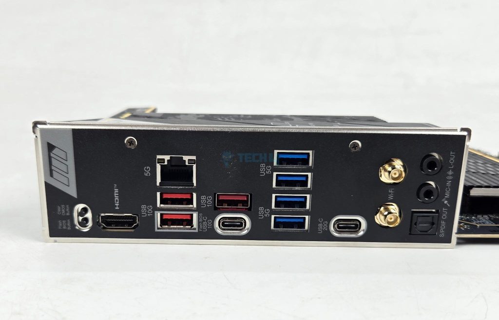 MSI-B850MPOWER-Motherboard-Rear-IO