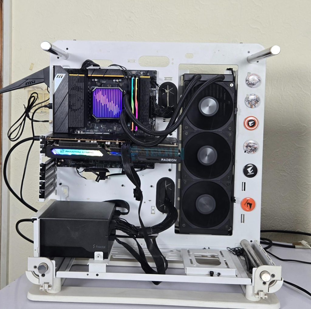 MSI-B850MPOWER-Test-Build