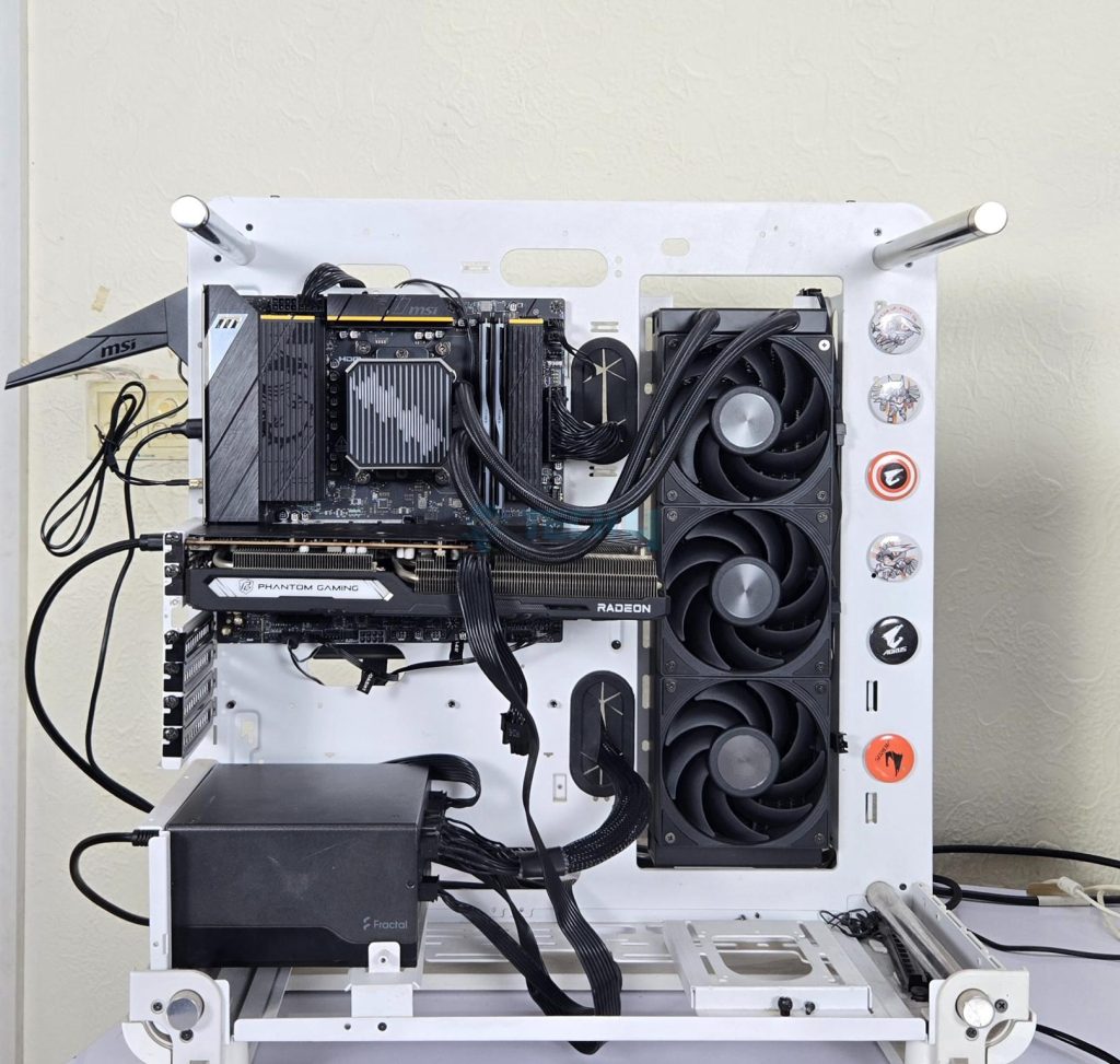 MSI-B850MPOWER-Test-Setup
