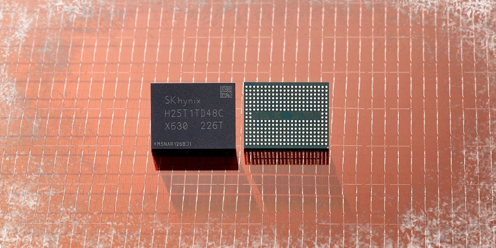 NAND Flash